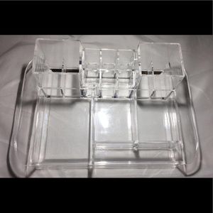 Makeup organizer clear acrylic Organizer